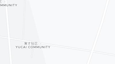 Mapa de localização do hotel