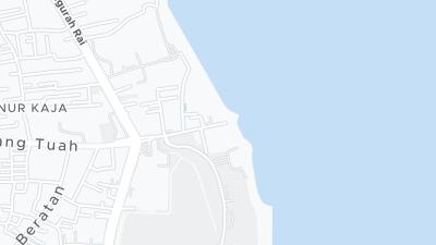 מפת לאיתור המלון