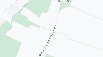 מפת לאיתור המלון