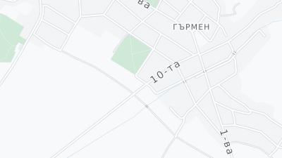 מפת לאיתור המלון