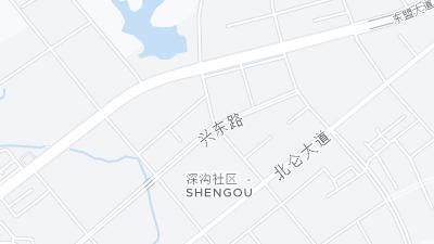 מפת לאיתור המלון