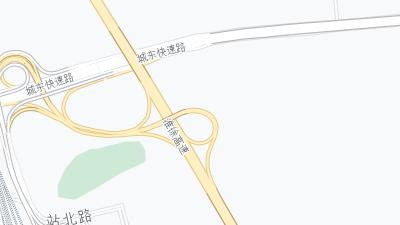 ホテル所在地マップ