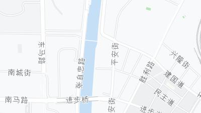 מפת לאיתור המלון