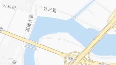 酒店地图