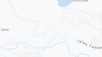 Карта локализации отеля