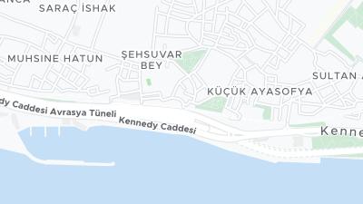 Mappa di localizzazione hotel