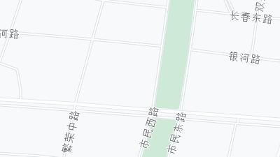 Карта локализации отеля