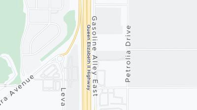 خريطة موقع الفندق