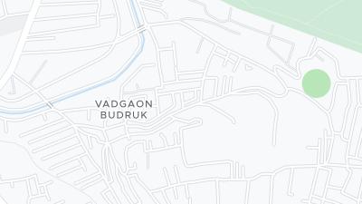 Mapa de localização do hotel