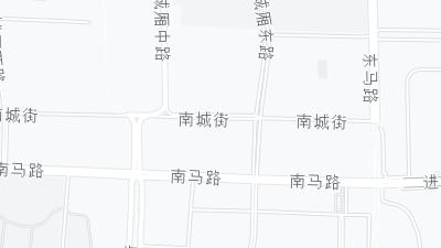 酒店地图
