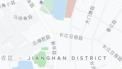 Mapa de localització de l'hotel