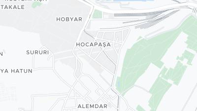 Saffeti Pa?a Sokak 10 Hocapasa Mah. Sirkeci Fatih