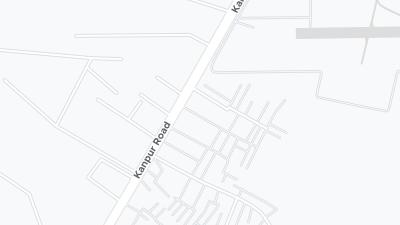 Mapa de localització de l'hotel