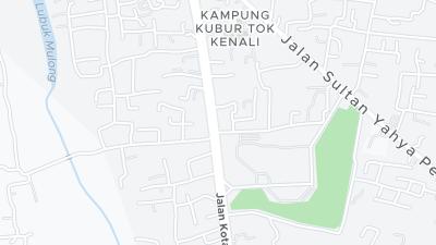 מפת לאיתור המלון