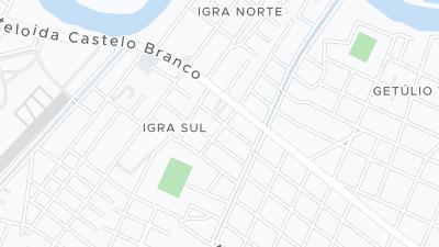 ホテル所在地マップ