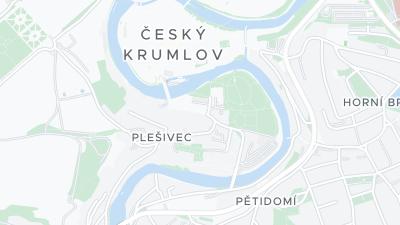 Mapa de localização do hotel