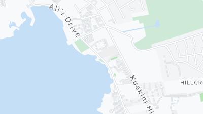 호텔 위치 지도