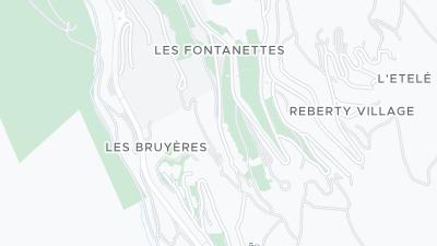 מפת לאיתור המלון