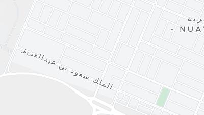 خريطة موقع الفندق