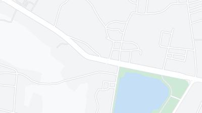 Mapa de localização do hotel