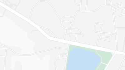 Mapa de localização do hotel