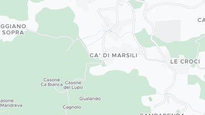 מפת לאיתור המלון