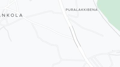 מפת לאיתור המלון