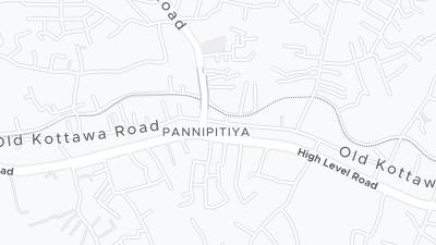 מפת לאיתור המלון