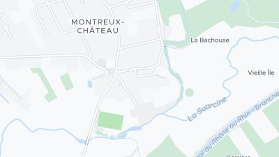 Карта локализации отеля