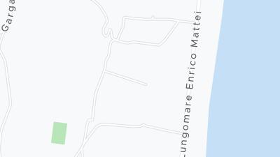 호텔 위치 지도