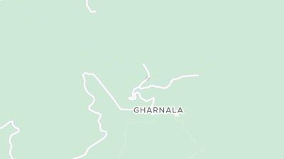 Plan de localisation de l'hôtel