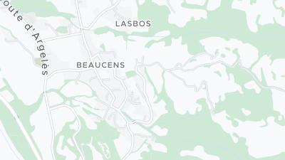 Карта локализации отеля