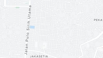 호텔 위치 지도