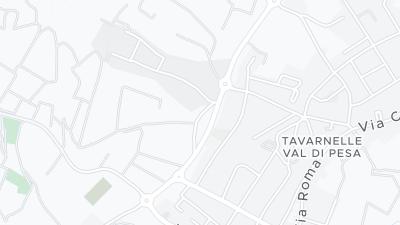 מפת לאיתור המלון