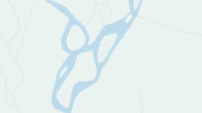 Mapa de localização do hotel