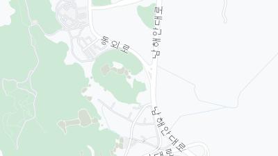 Mapa de localização do hotel