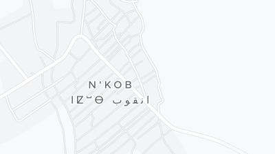 خريطة موقع الفندق