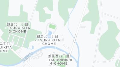 호텔 위치 지도