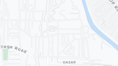 מפת לאיתור המלון