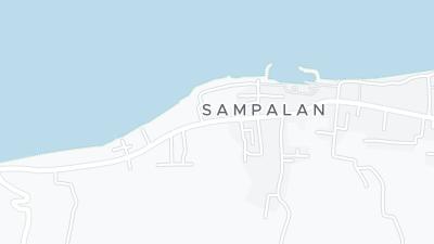 מפת לאיתור המלון