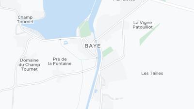 מפת לאיתור המלון