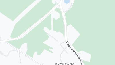 خريطة موقع الفندق