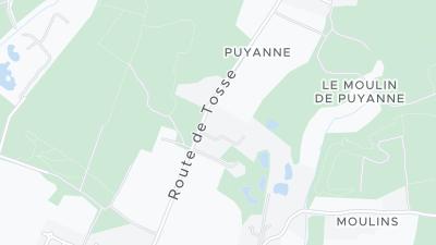 מפת לאיתור המלון