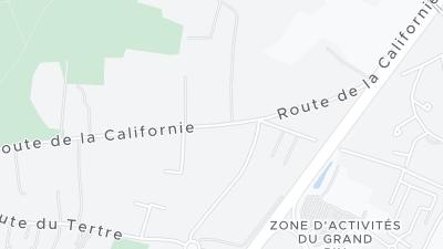 Карта локализации отеля