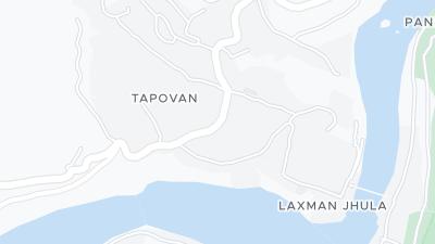 Mapa de localització de l'hotel