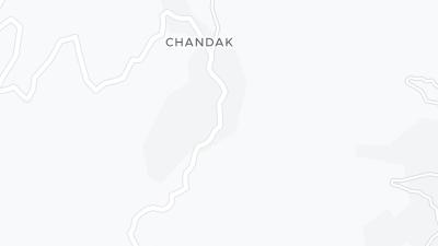 Visa hotellet på en karta