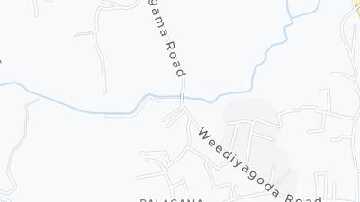 מפת לאיתור המלון