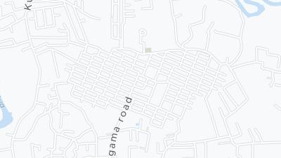 Mapa de localització de l'hotel