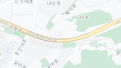 Mappa di localizzazione hotel