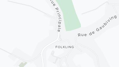 מפת לאיתור המלון